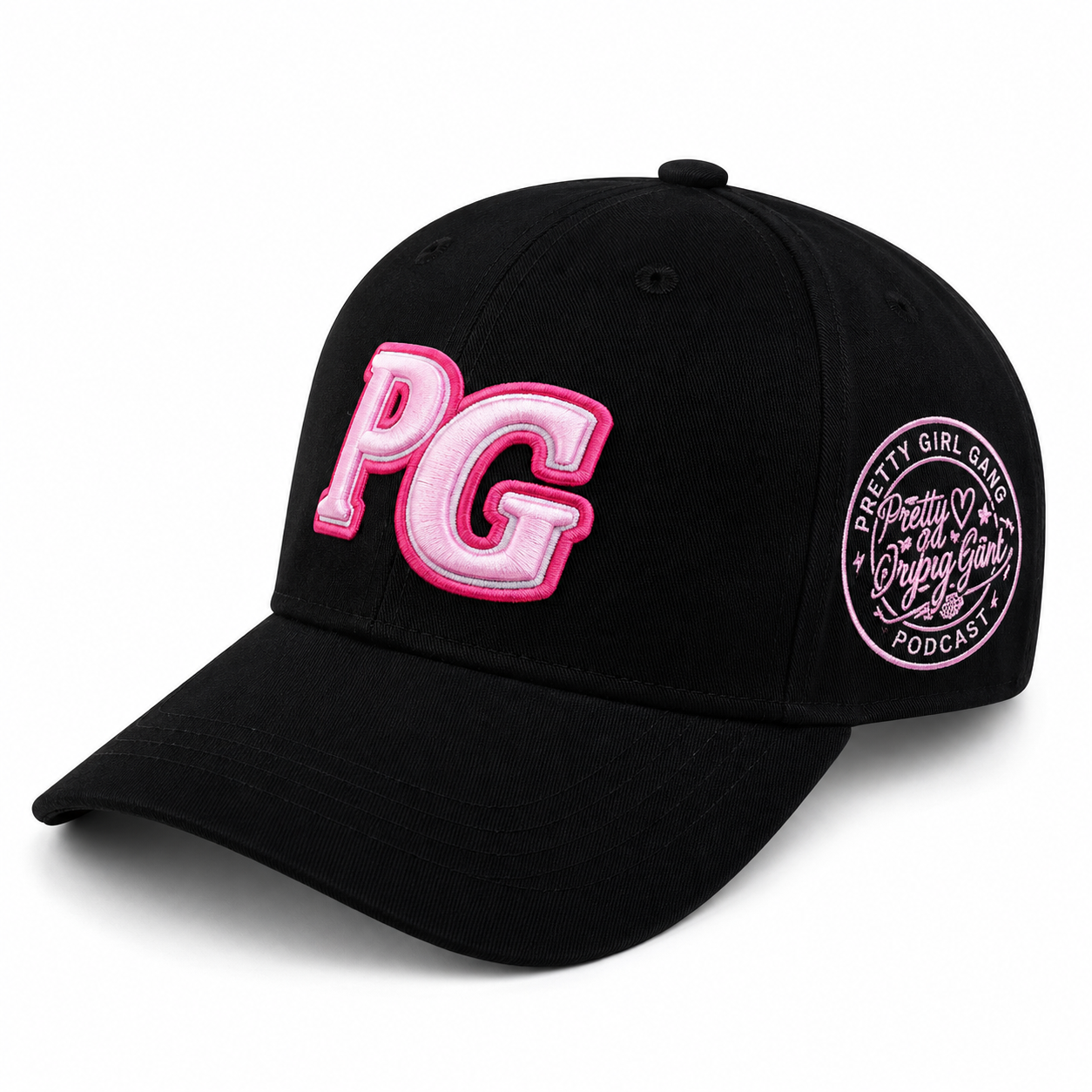 Pre-Order PG baseball cap